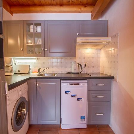 Chalet Le Melezin Hameau Des Chazals Nevache Hautes Alpes エクステリア 写真