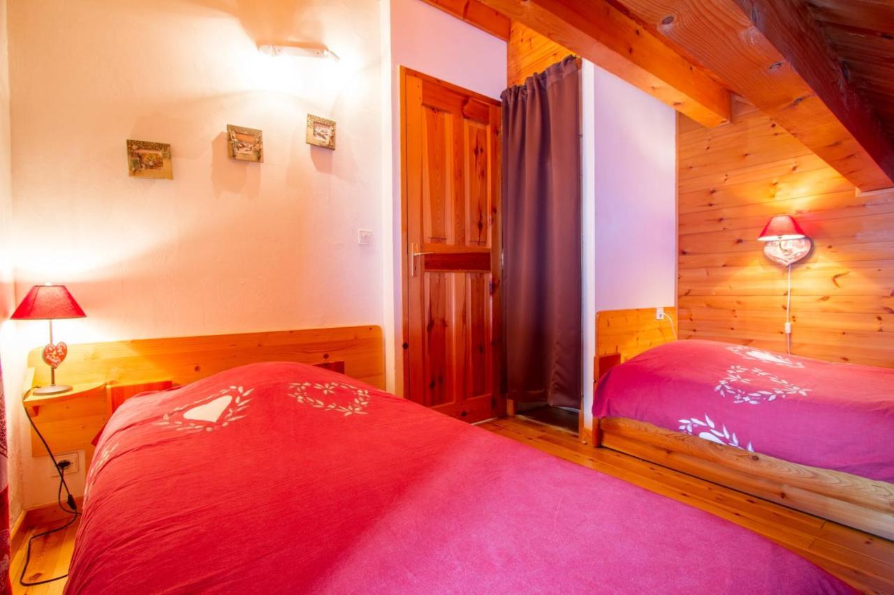 Chalet Le Melezin Hameau Des Chazals Nevache Hautes Alpes エクステリア 写真