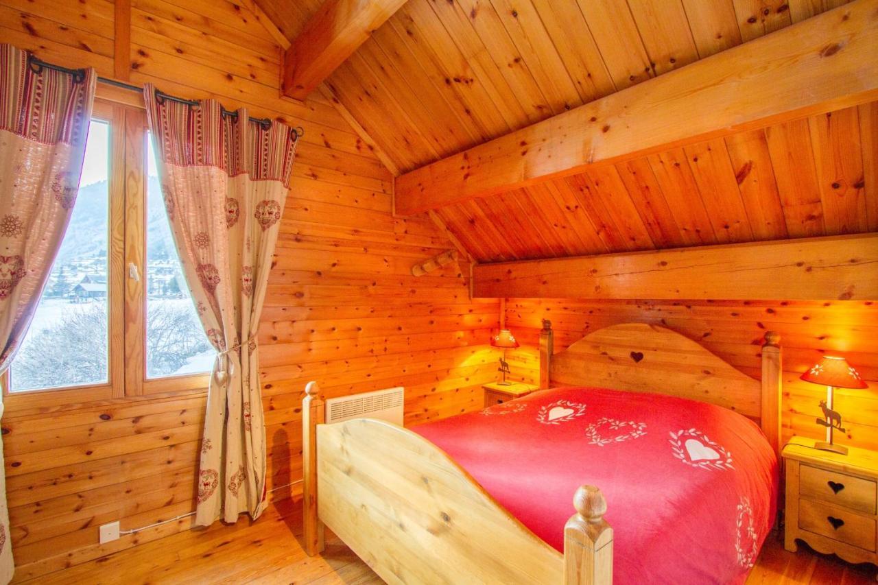 Chalet Le Melezin Hameau Des Chazals Nevache Hautes Alpes エクステリア 写真