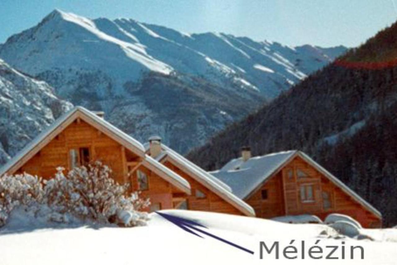 Chalet Le Melezin Hameau Des Chazals Nevache Hautes Alpes エクステリア 写真