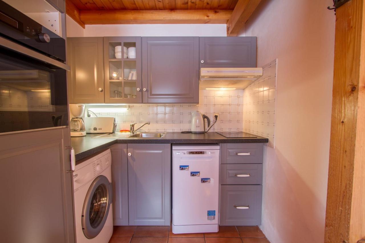 Chalet Le Melezin Hameau Des Chazals Nevache Hautes Alpes エクステリア 写真