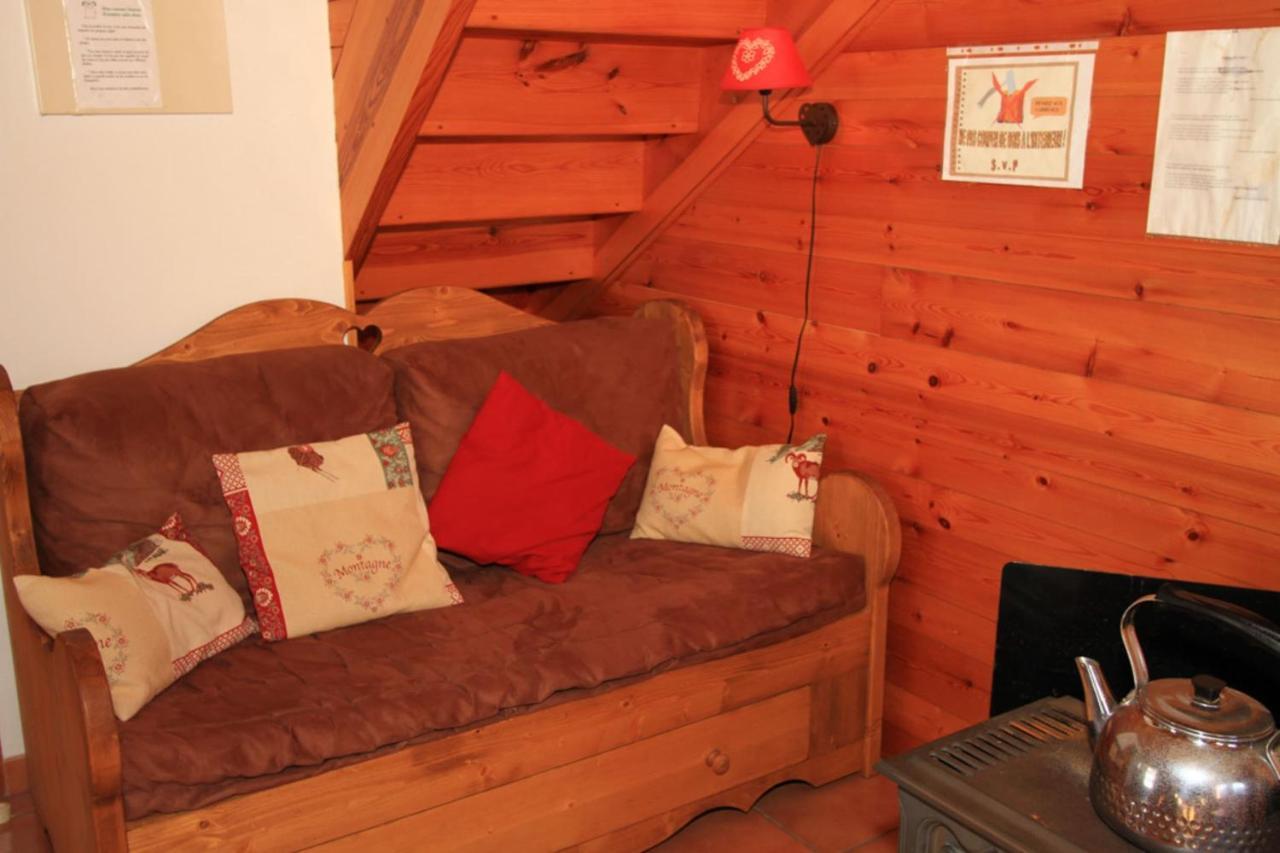 Chalet Le Melezin Hameau Des Chazals Nevache Hautes Alpes エクステリア 写真
