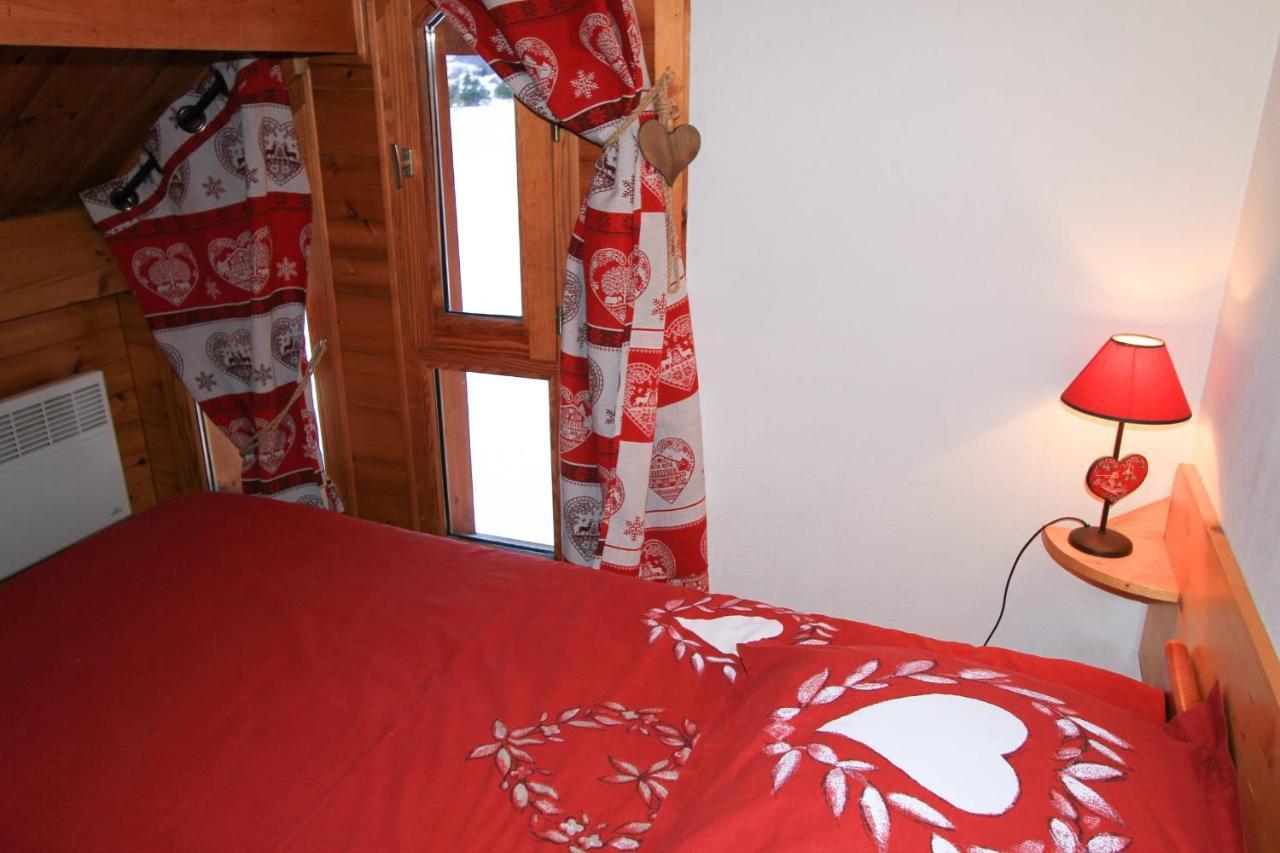 Chalet Le Melezin Hameau Des Chazals Nevache Hautes Alpes エクステリア 写真
