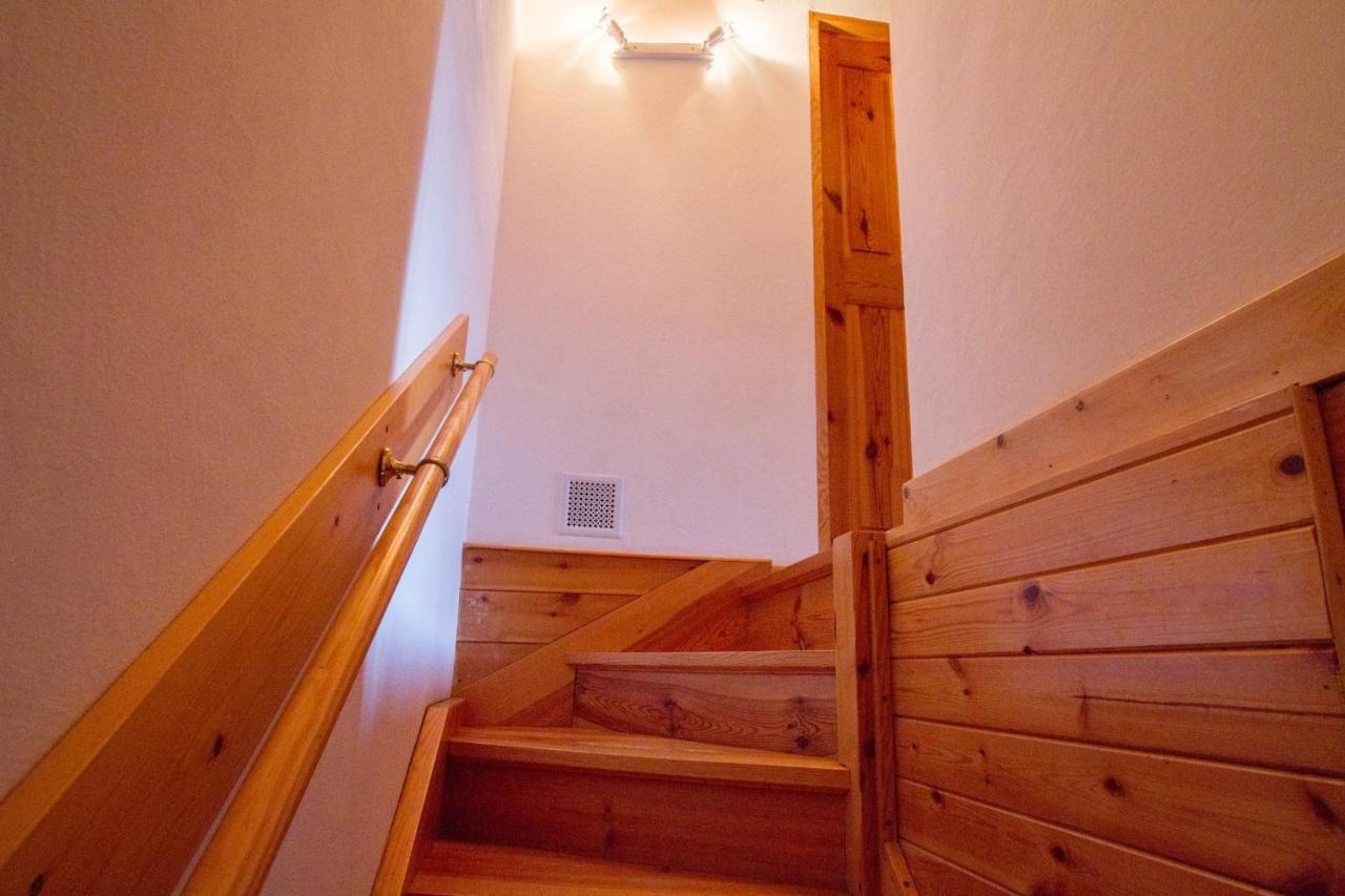 Chalet Le Melezin Hameau Des Chazals Nevache Hautes Alpes エクステリア 写真