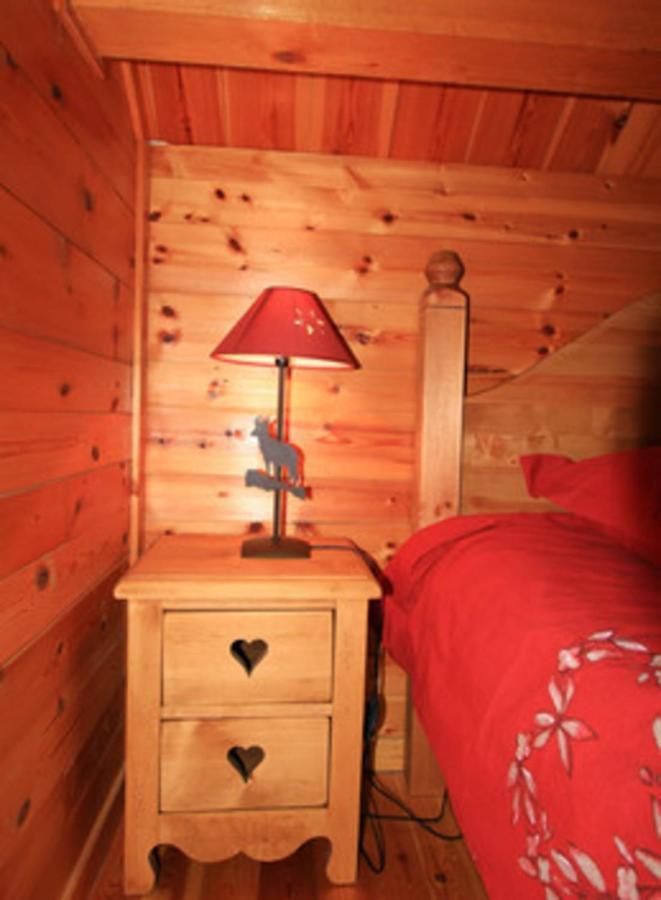 Chalet Le Melezin Hameau Des Chazals Nevache Hautes Alpes エクステリア 写真