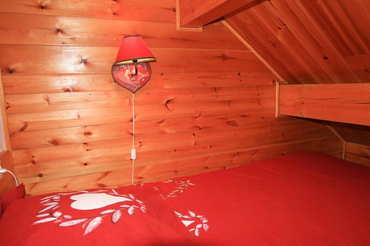 Chalet Le Melezin Hameau Des Chazals Nevache Hautes Alpes エクステリア 写真