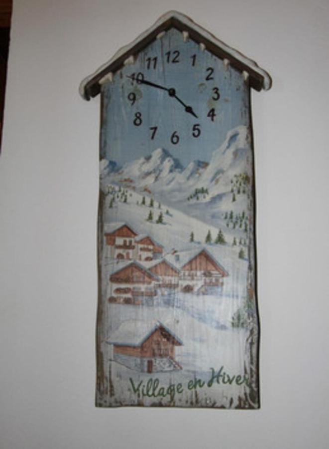 Chalet Le Melezin Hameau Des Chazals Nevache Hautes Alpes エクステリア 写真